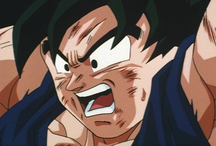 Dragon Ball Z Ep 285: Ultra Impressive!! The Genki-Dama From Everyone is Finished @ 08:41