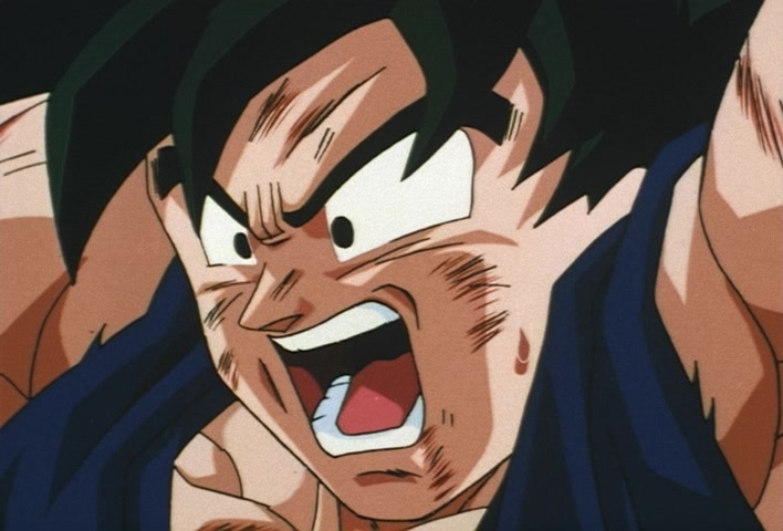 Dragon Ball Z Ep 285: Ultra Impressive!! The Genki-Dama From Everyone is Finished @ 08:45
