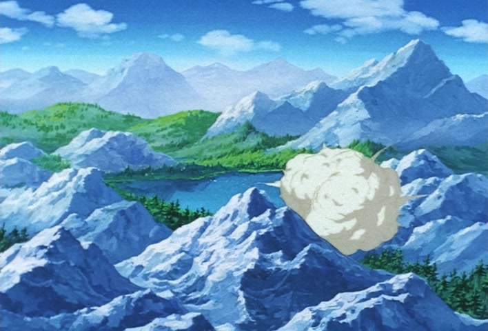 Dragon Ball Z Ep 285: Ultra Impressive!! The Genki-Dama From Everyone is Finished @ 10:10