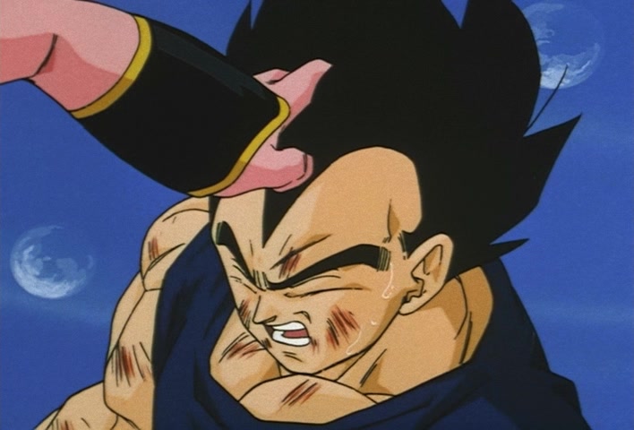 Dragon Ball Z Ep 285: Ultra Impressive!! The Genki-Dama From Everyone is Finished @ 11:17
