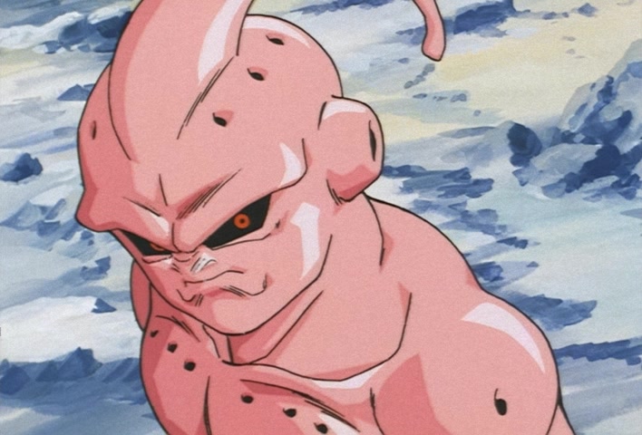 Dragon Ball Z Ep 285: Ultra Impressive!! The Genki-Dama From Everyone is Finished @ 11:35