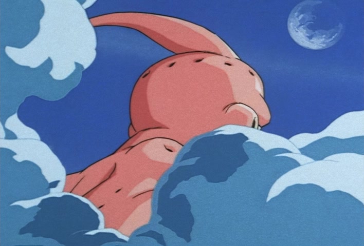Dragon Ball Z Ep 285: Ultra Impressive!! The Genki-Dama From Everyone is Finished @ 11:52