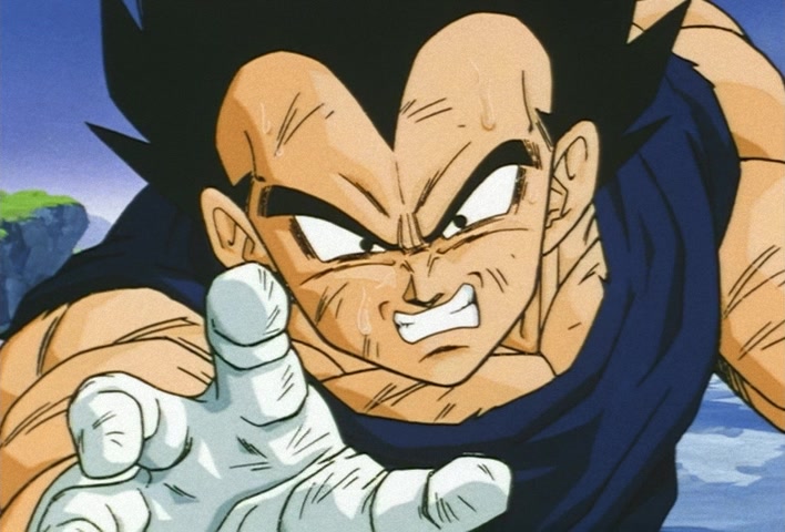 Dragon Ball Z Ep 285: Ultra Impressive!! The Genki-Dama From Everyone is Finished @ 12:01