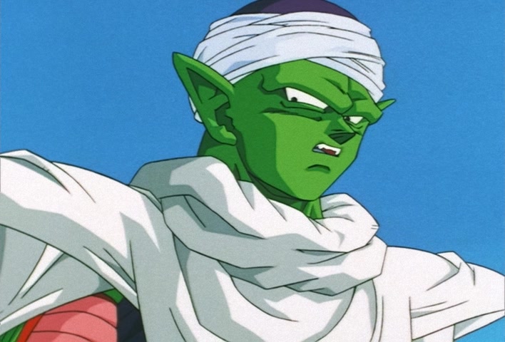 Dragon Ball Z Ep 285: Ultra Impressive!! The Genki-Dama From Everyone is Finished @ 13:40