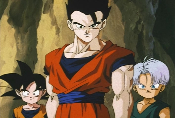Dragon Ball Z Ep 285: Ultra Impressive!! The Genki-Dama From Everyone is Finished @ 13:44
