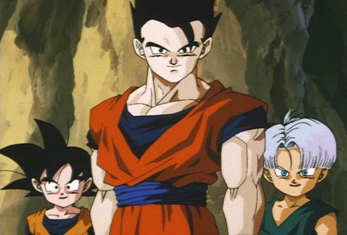 Dragon Ball Z Ep 285: Ultra Impressive!! The Genki-Dama From Everyone is Finished @ 13:48