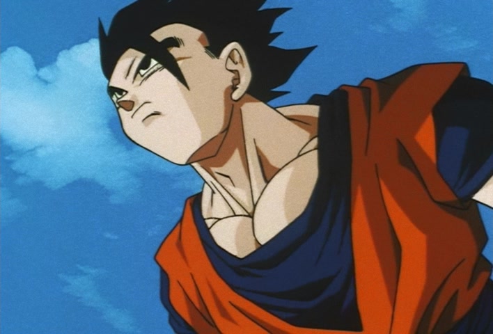 Dragon Ball Z Ep 285: Ultra Impressive!! The Genki-Dama From Everyone is Finished @ 13:53