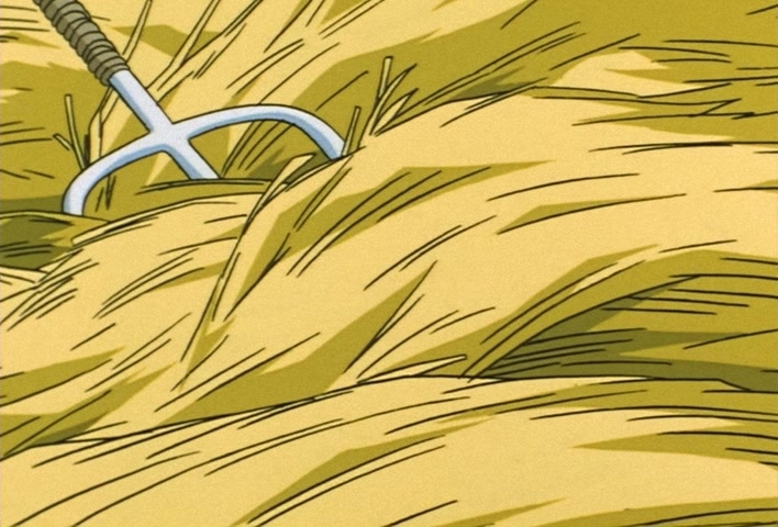 Dragon Ball Z Ep 285: Ultra Impressive!! The Genki-Dama From Everyone is Finished @ 14:38