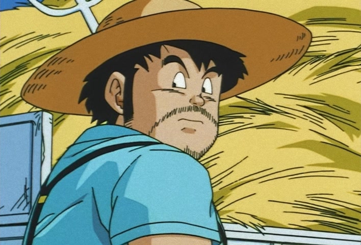 Dragon Ball Z Ep 285: Ultra Impressive!! The Genki-Dama From Everyone is Finished @ 14:55