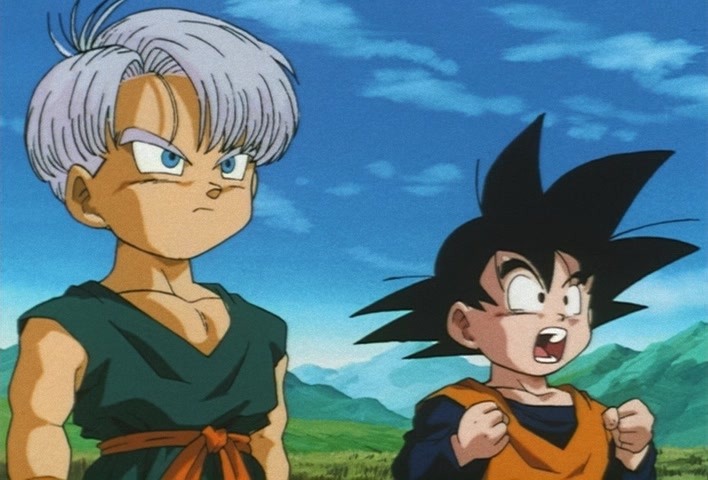 Dragon Ball Z Ep 285: Ultra Impressive!! The Genki-Dama From Everyone is Finished @ 15:00