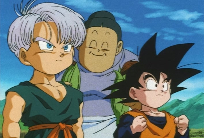 Dragon Ball Z Ep 285: Ultra Impressive!! The Genki-Dama From Everyone is Finished @ 15:04