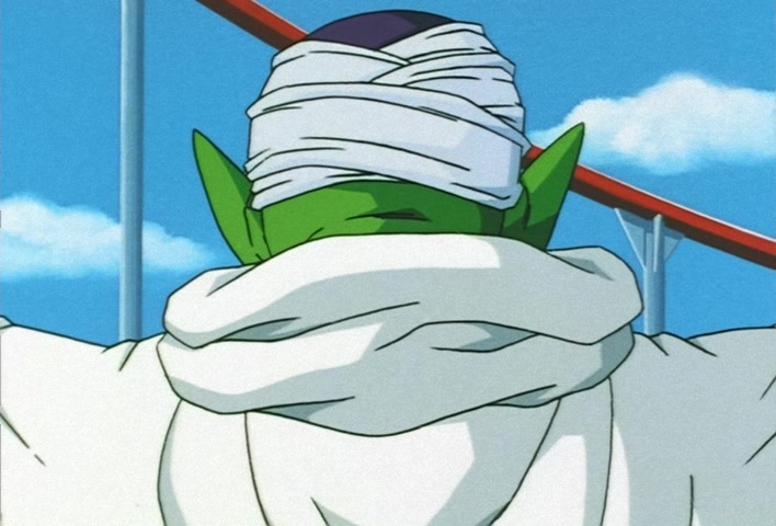 Dragon Ball Z Ep 285: Ultra Impressive!! The Genki-Dama From Everyone is Finished @ 15:36