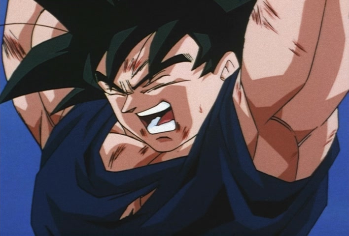 Dragon Ball Z Ep 285: Ultra Impressive!! The Genki-Dama From Everyone is Finished @ 16:11
