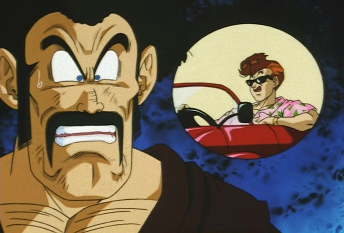 Dragon Ball Z Ep 285: Ultra Impressive!! The Genki-Dama From Everyone is Finished @ 16:25