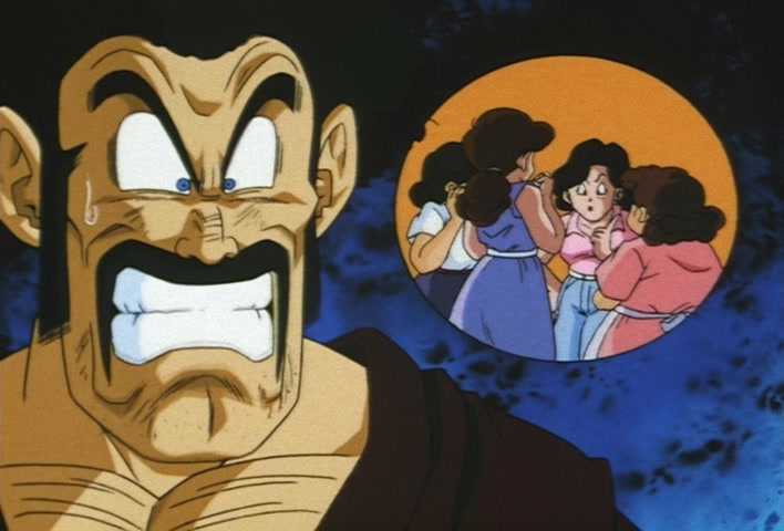 Dragon Ball Z Ep 285: Ultra Impressive!! The Genki-Dama From Everyone is Finished @ 16:29