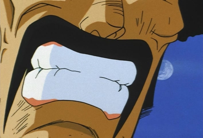Dragon Ball Z Ep 285: Ultra Impressive!! The Genki-Dama From Everyone is Finished @ 16:38