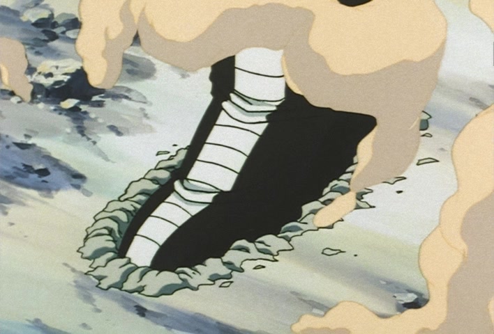 Dragon Ball Z Ep 285: Ultra Impressive!! The Genki-Dama From Everyone is Finished @ 16:42