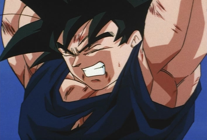 Dragon Ball Z Ep 285: Ultra Impressive!! The Genki-Dama From Everyone is Finished @ 17:09