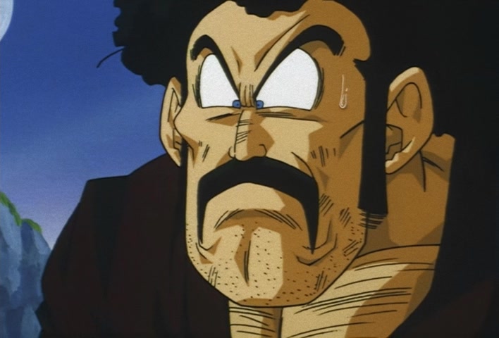 Dragon Ball Z Ep 285: Ultra Impressive!! The Genki-Dama From Everyone is Finished @ 17:18