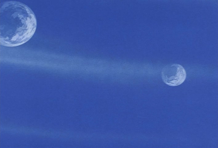 Dragon Ball Z Ep 285: Ultra Impressive!! The Genki-Dama From Everyone is Finished @ 17:23