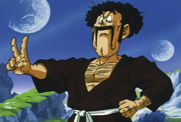 Dragon Ball Z Ep 285: Ultra Impressive!! The Genki-Dama From Everyone is Finished @ 17:36