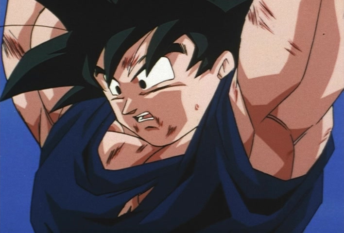Dragon Ball Z Ep 285: Ultra Impressive!! The Genki-Dama From Everyone is Finished @ 17:40