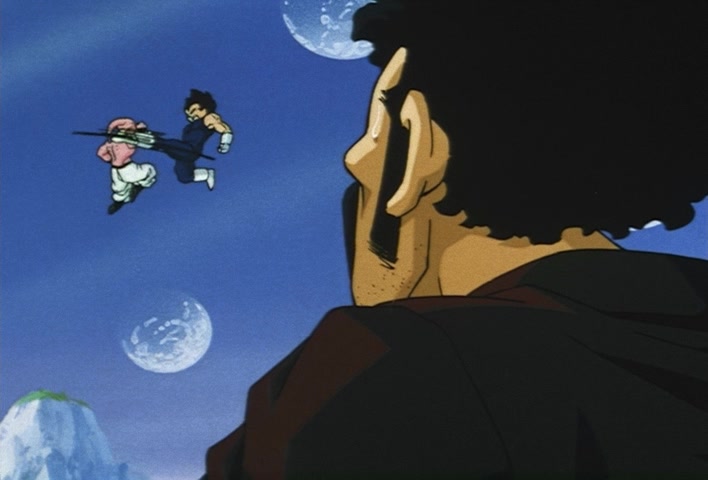 Dragon Ball Z Ep 285: Ultra Impressive!! The Genki-Dama From Everyone is Finished @ 17:54