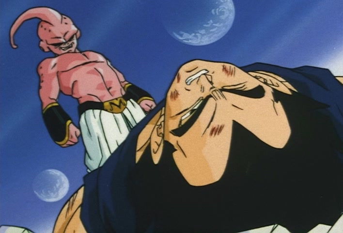 Dragon Ball Z Ep 285: Ultra Impressive!! The Genki-Dama From Everyone is Finished @ 19:10