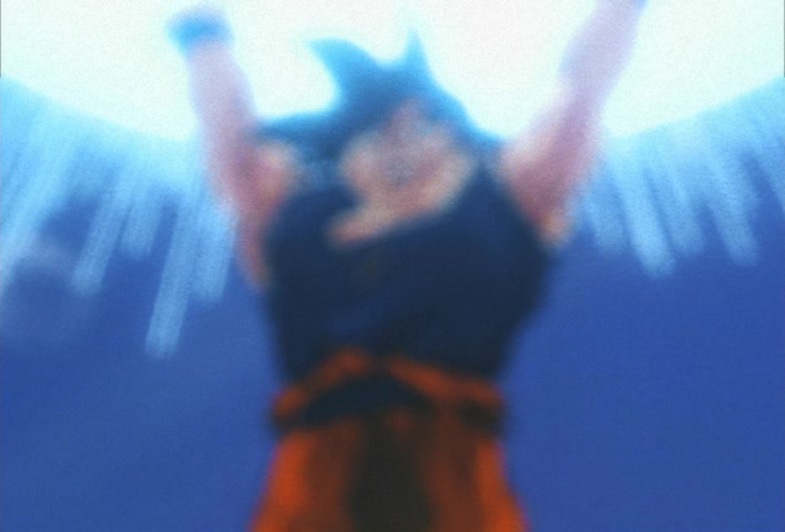 Dragon Ball Z Ep 285: Ultra Impressive!! The Genki-Dama From Everyone is Finished @ 19:14