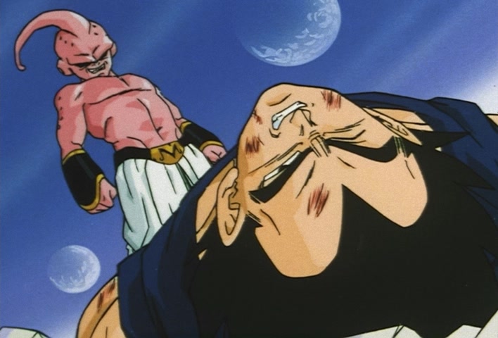 Dragon Ball Z Ep 285: Ultra Impressive!! The Genki-Dama From Everyone is Finished @ 19:19
