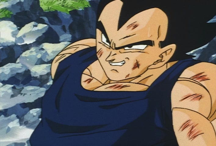 Dragon Ball Z Ep 285: Ultra Impressive!! The Genki-Dama From Everyone is Finished @ 19:23