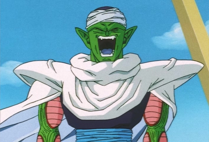 Dragon Ball Z Ep 285: Ultra Impressive!! The Genki-Dama From Everyone is Finished @ 19:50