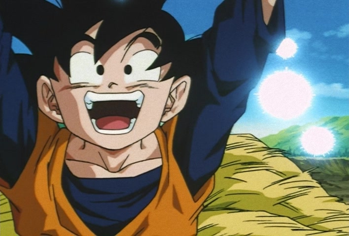 Dragon Ball Z Ep 285: Ultra Impressive!! The Genki-Dama From Everyone is Finished @ 20:17