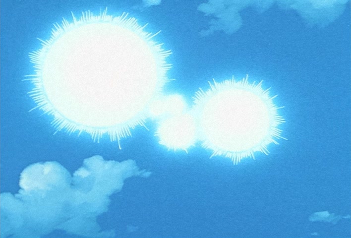 Dragon Ball Z Ep 285: Ultra Impressive!! The Genki-Dama From Everyone is Finished @ 20:26