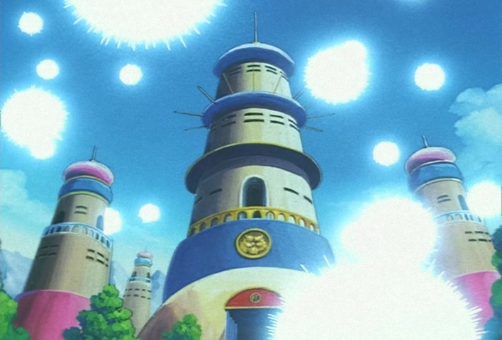 Dragon Ball Z Ep 285: Ultra Impressive!! The Genki-Dama From Everyone is Finished @ 20:57
