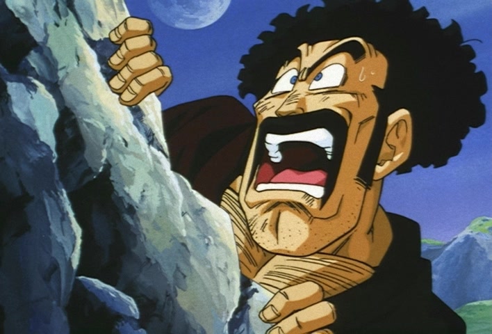 Dragon Ball Z Ep 285: Ultra Impressive!! The Genki-Dama From Everyone is Finished @ 21:28