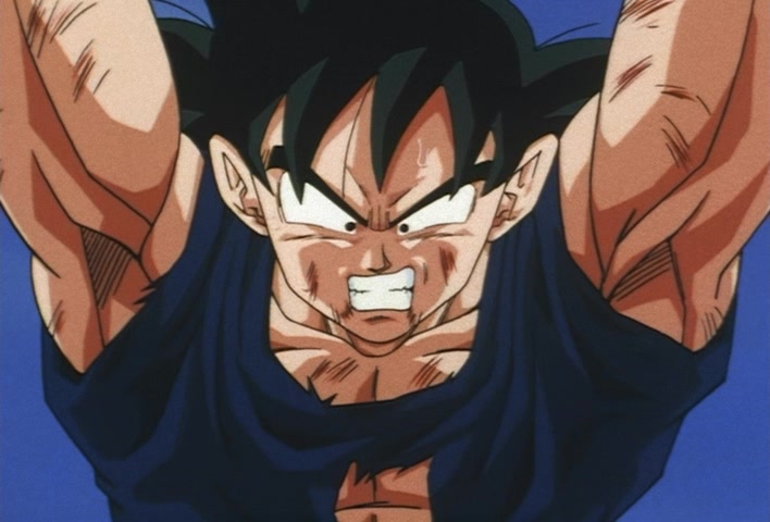 Dragon Ball Z Ep 285: Ultra Impressive!! The Genki-Dama From Everyone is Finished @ 21:46