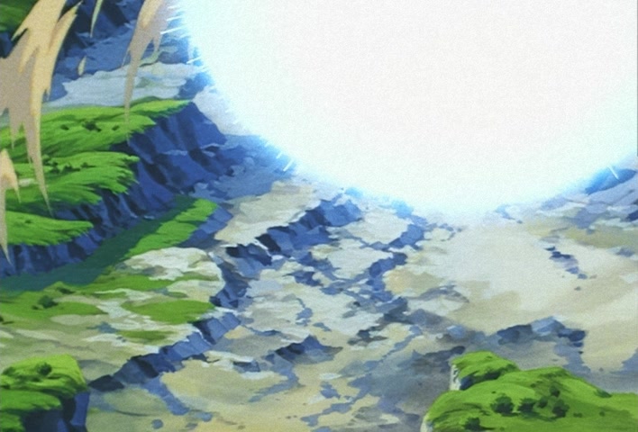Dragon Ball Z Ep 285: Ultra Impressive!! The Genki-Dama From Everyone is Finished @ 21:55