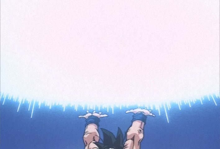 Dragon Ball Z Ep 285: Ultra Impressive!! The Genki-Dama From Everyone is Finished @ 22:08