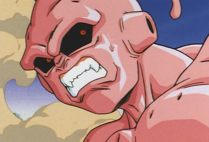 Dragon Ball Z Ep 285: Ultra Impressive!! The Genki-Dama From Everyone is Finished @ 22:17