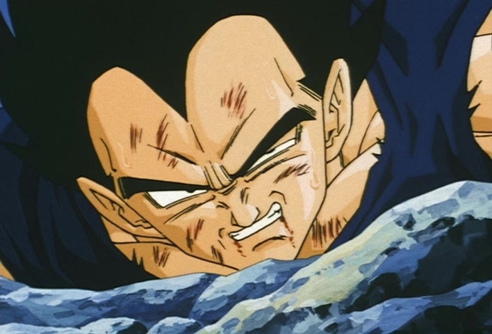 Dragon Ball Z Ep 285: Ultra Impressive!! The Genki-Dama From Everyone is Finished @ 22:22