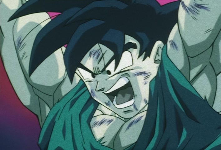 Dragon Ball Z Ep 285: Ultra Impressive!! The Genki-Dama From Everyone is Finished @ 22:26
