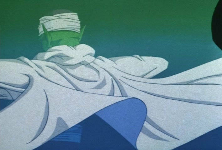 Dragon Ball Z Ep 285: Ultra Impressive!! The Genki-Dama From Everyone is Finished @ 22:35
