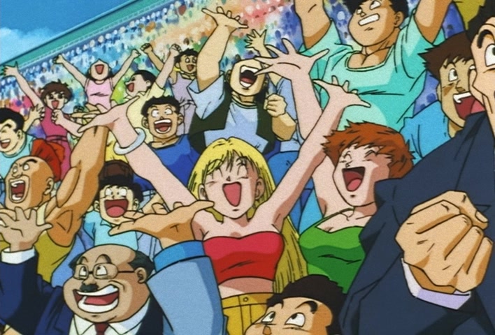 Dragon Ball Z Ep 286: Son Goku is the Strongest After All!! Majin Boo is Annihilated @ 02:12
