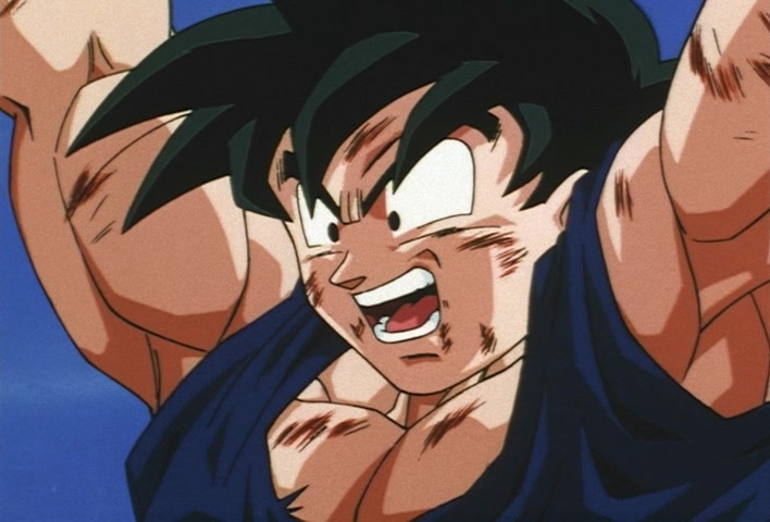 Dragon Ball Z Ep 286: Son Goku is the Strongest After All!! Majin Boo is Annihilated @ 02:52