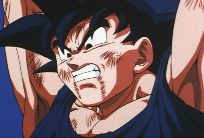Dragon Ball Z Ep 286: Son Goku is the Strongest After All!! Majin Boo is Annihilated @ 03:28