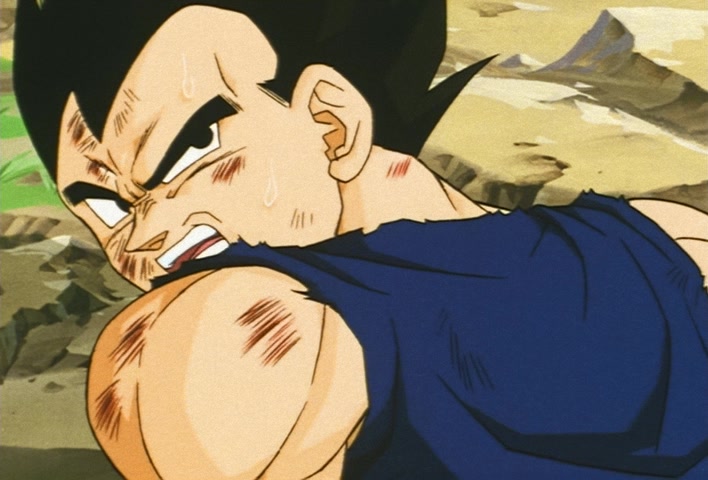 Dragon Ball Z Ep 286: Son Goku is the Strongest After All!! Majin Boo is Annihilated @ 03:32