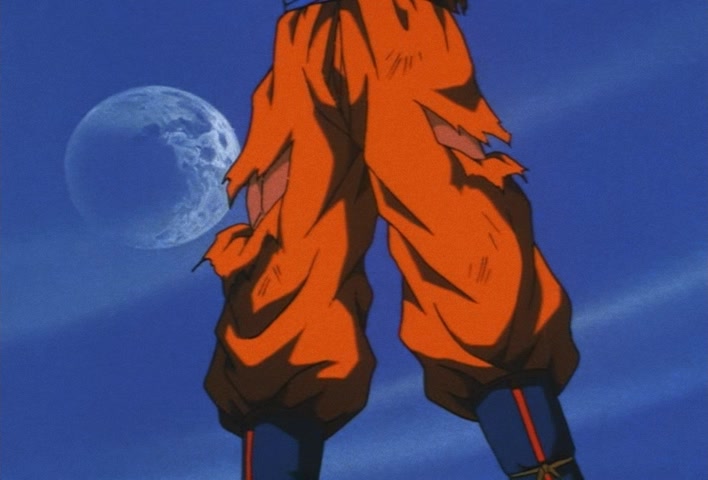 Dragon Ball Z Ep 286: Son Goku is the Strongest After All!! Majin Boo is Annihilated @ 05:15