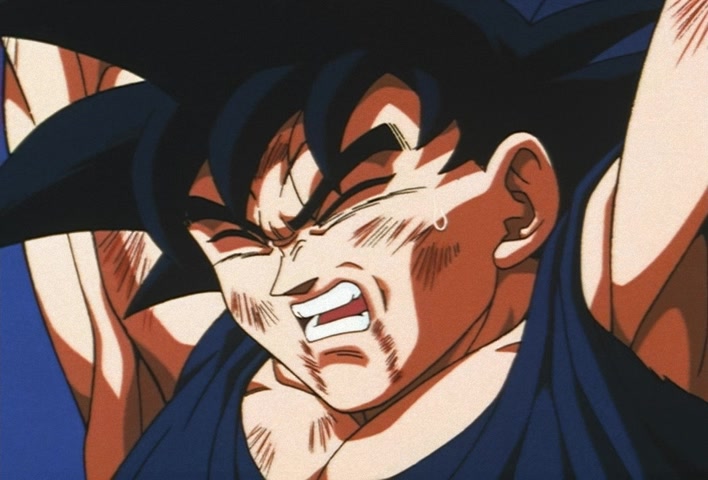 Dragon Ball Z Ep 286: Son Goku is the Strongest After All!! Majin Boo is Annihilated @ 05:19