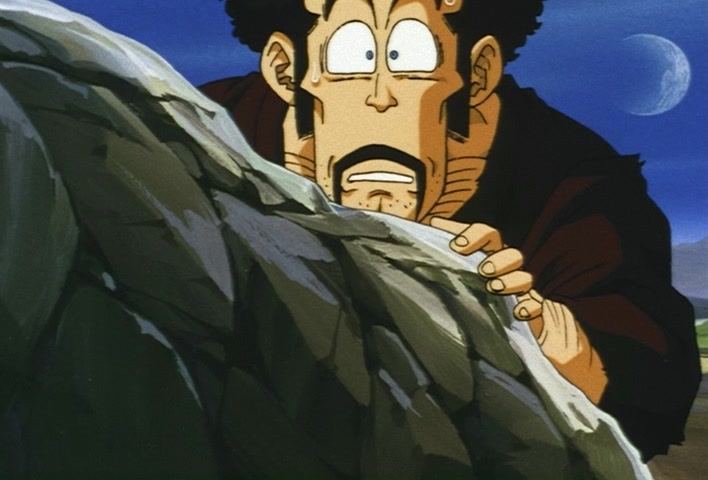 Dragon Ball Z Ep 286: Son Goku is the Strongest After All!! Majin Boo is Annihilated @ 05:24